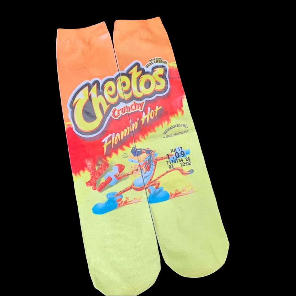 SOLD Novelty Socks - Fun Unisex Fashion - Picture 1 of 3